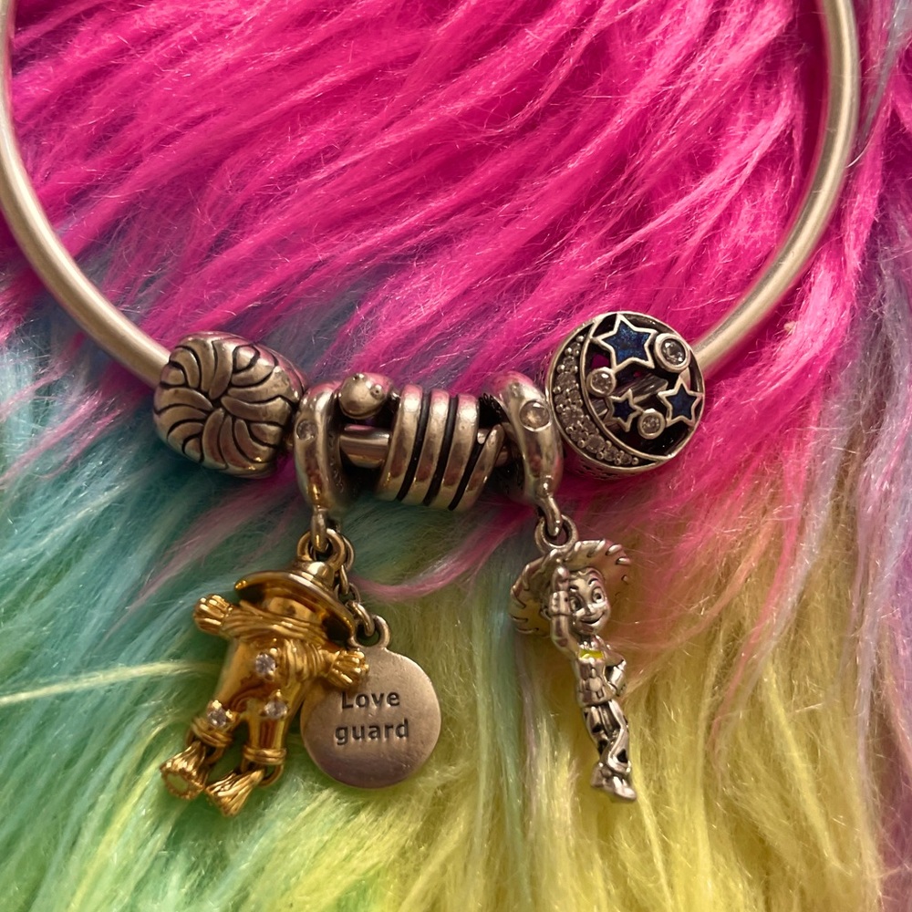 Authentic Pandora Charms